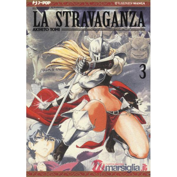 Stravaganza (La). Vol. 3
