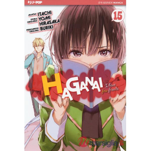 Haganai. Vol. 15