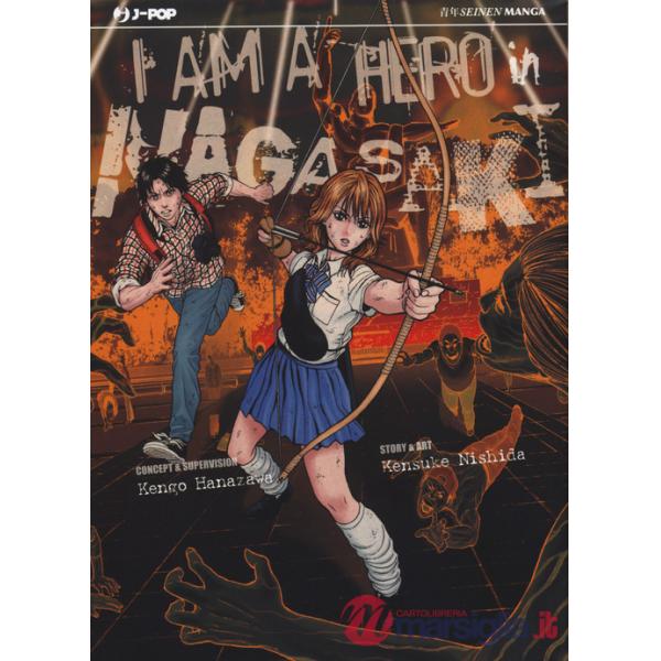 I am a hero in Nagasaki