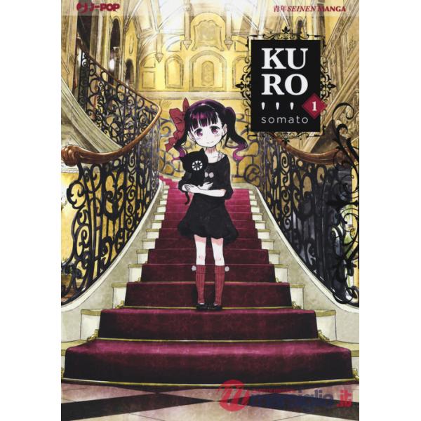 Kuro. Vol. 1