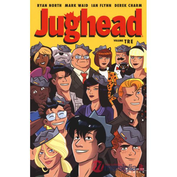 Jughead. Vol. 3