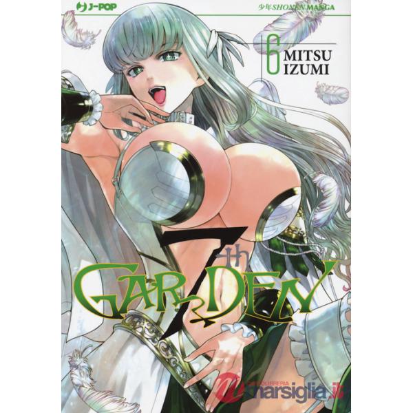7th Garden. Vol. 6