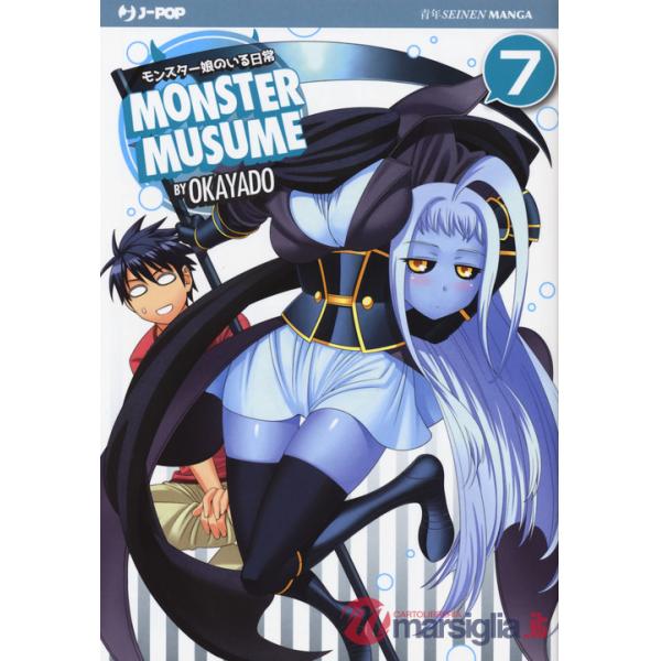 Monster Musume. Vol. 7