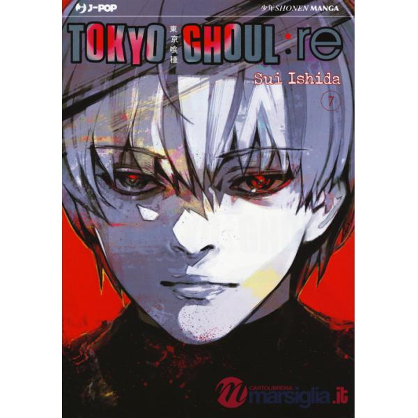 Tokyo Ghoul:re. Vol. 7