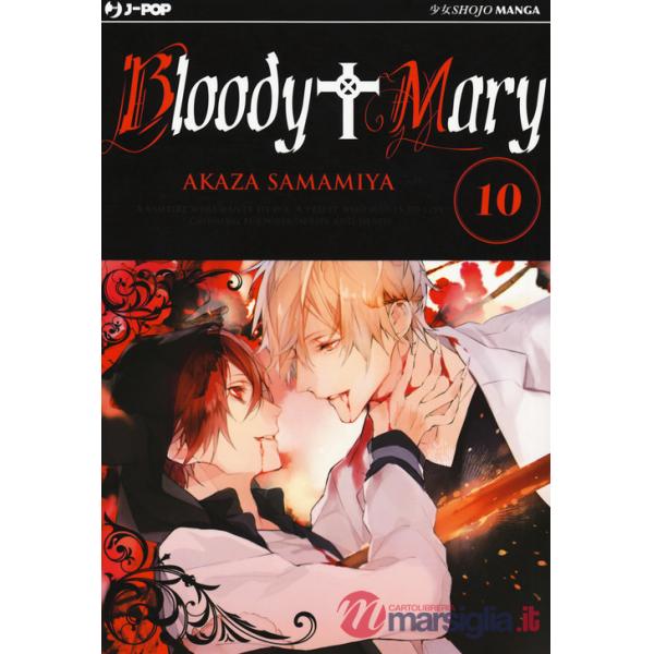 Bloody Mary. Vol. 10