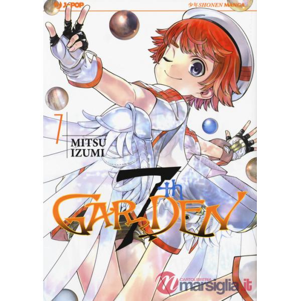 7th Garden. Vol. 7