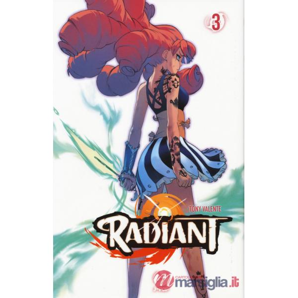 Radiant. Vol. 3