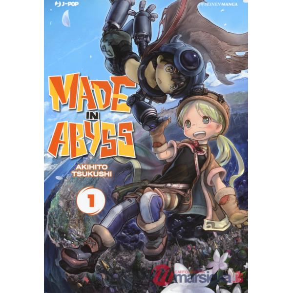 Made in abyss. Vol. 1