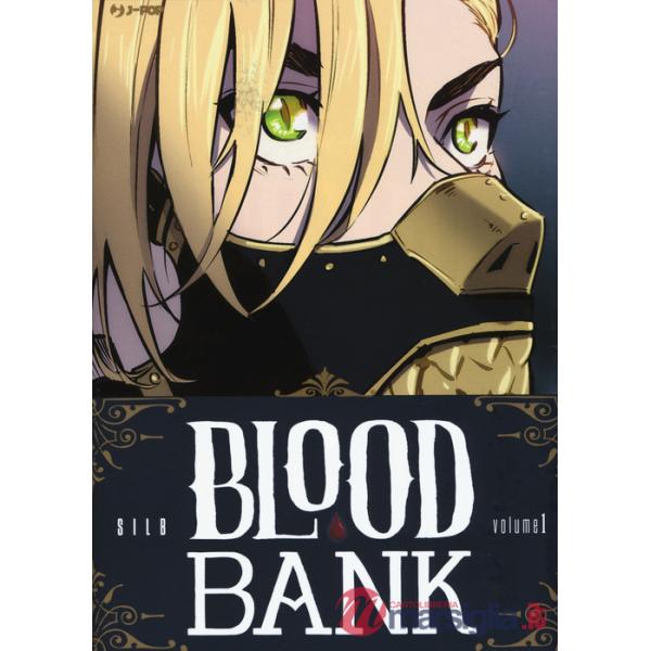 Blood bank. Vol. 1