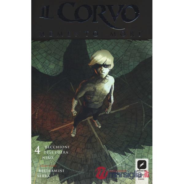 Corvo. Memento mori (Il). Vol. 4