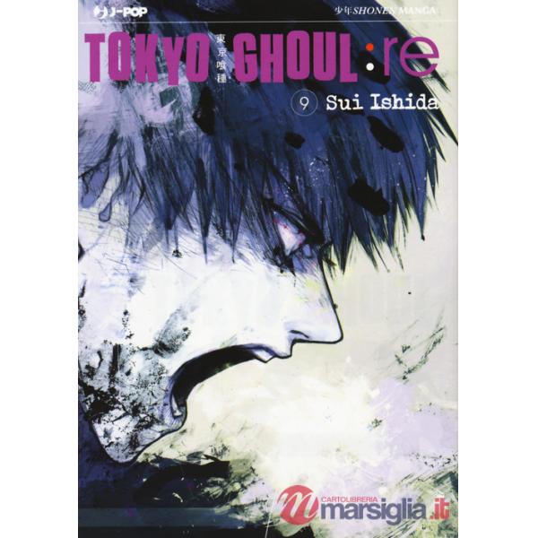 Tokyo Ghoul:re. Vol. 9