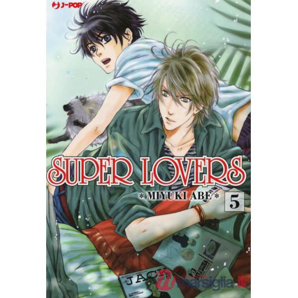 Super lovers. Vol. 5