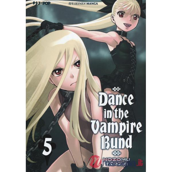 Dance in the Vampire Bund. Vol. 5