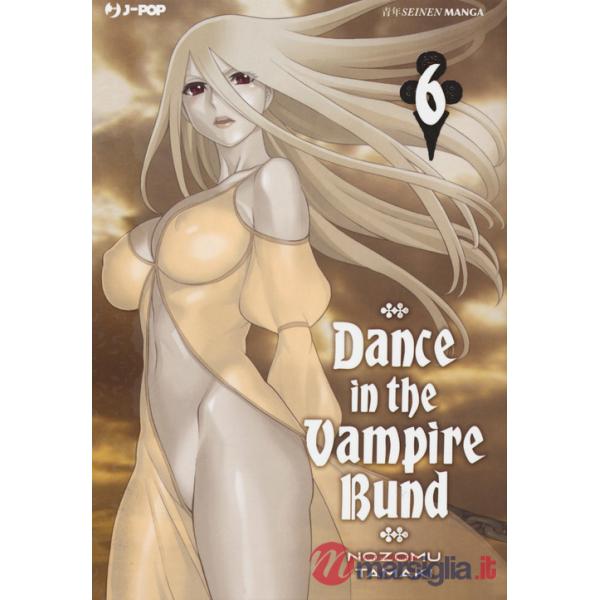 Dance in the Vampire Bund. Vol. 6