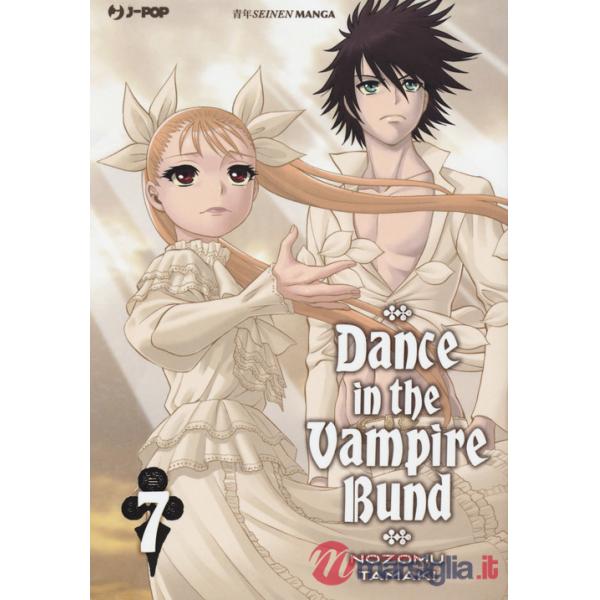 Dance in the Vampire Bund. Vol. 7