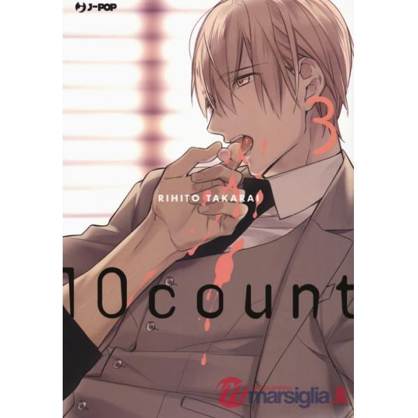 Ten count. Vol. 3
