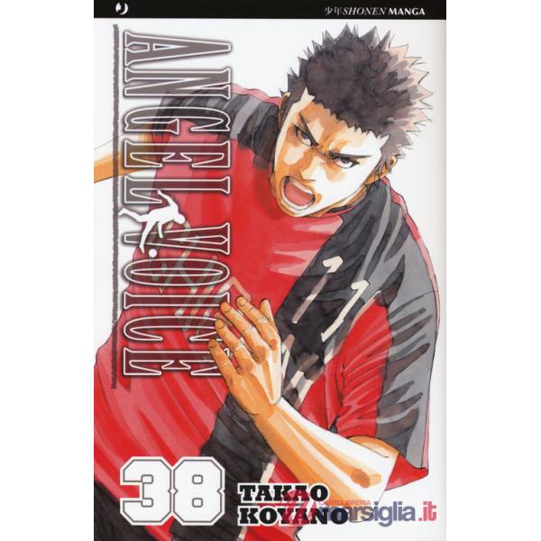 Angel voice. Vol. 38