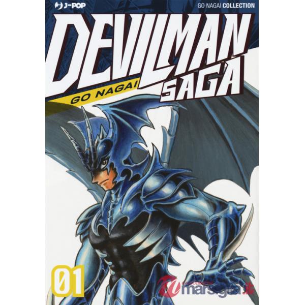 Devilman saga. Vol. 1