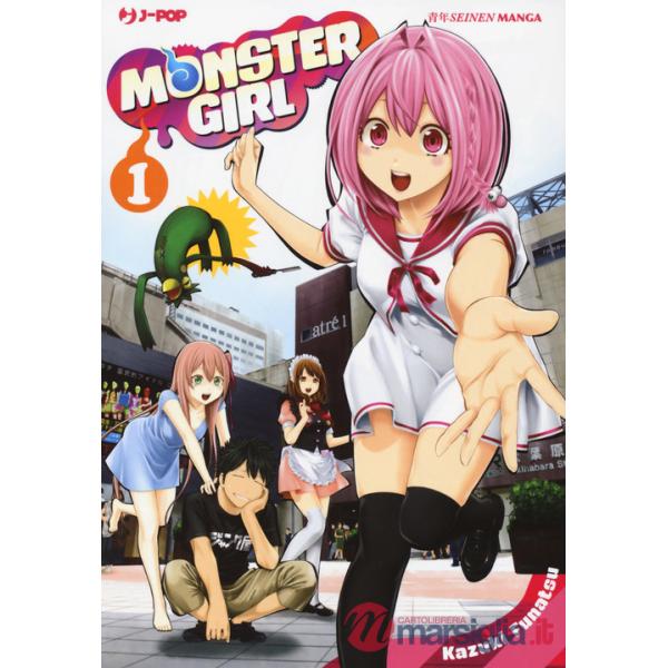 Monster girl. Vol. 1