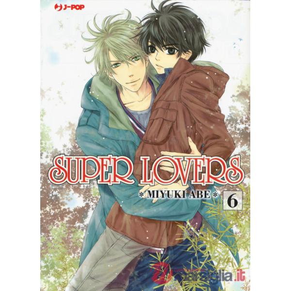 Super lovers. Vol. 6