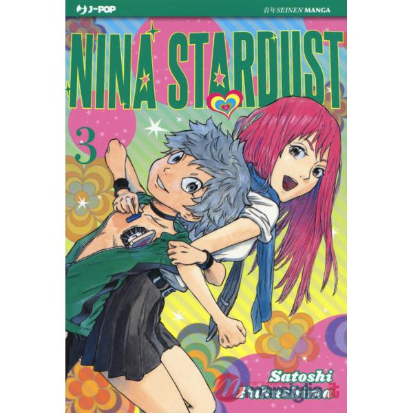 Nina Stardust. Vol. 3
