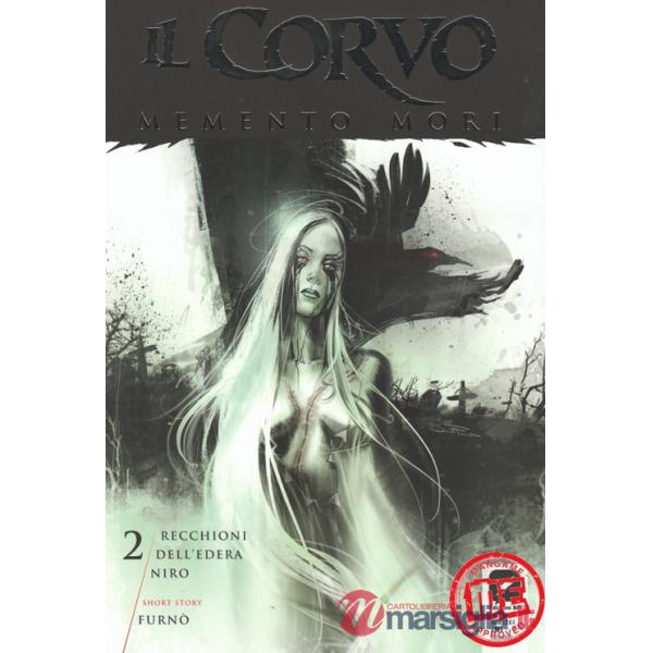 Corvo. Memento mori. Ediz. variant (Il). Vol. 2