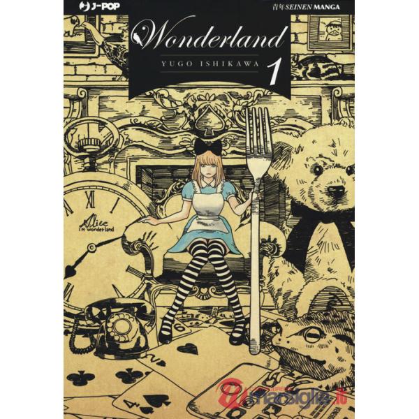 Wonderland. Vol. 1