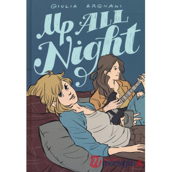 Up all night