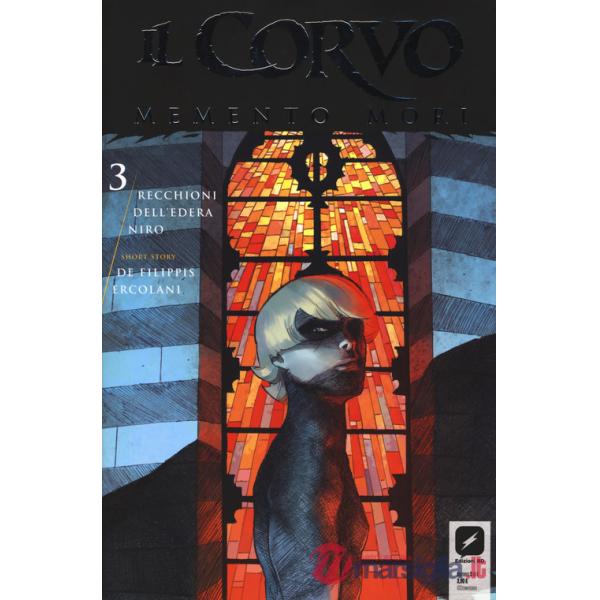 Corvo. Memento mori (Il). Vol. 3