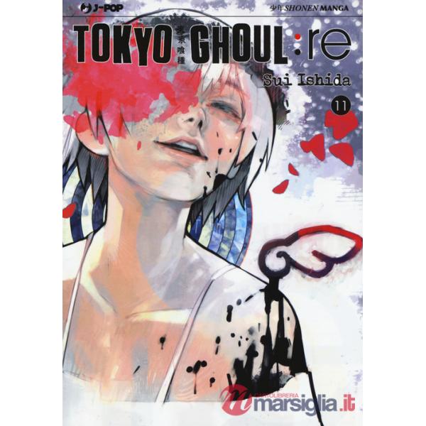Tokyo Ghoul:re. Vol. 11