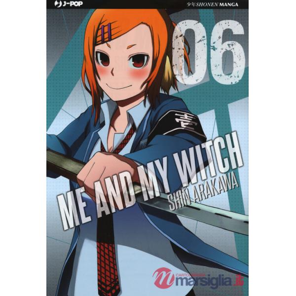 Me and my witch. Vol. 6