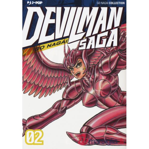 Devilman. Vol. 2