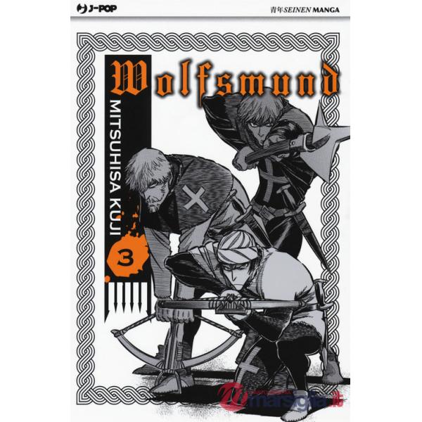 Wolfsmund. Vol. 3