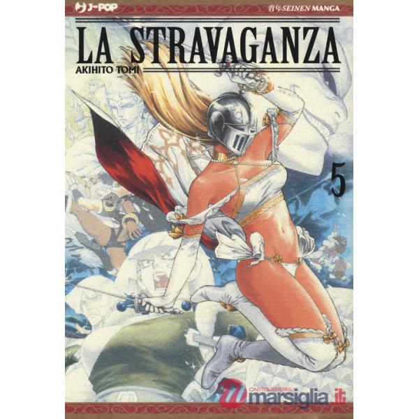 Stravaganza (La). Vol. 5