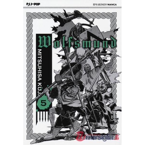 Wolfsmund. Vol. 5