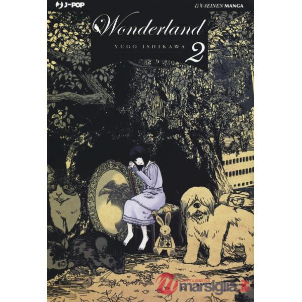 Wonderland. Vol. 2