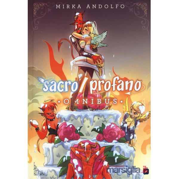 Sacro/profano omnibus. (Ovvero, il primo vero incontro di Angelina e Damiano. E delle loro mamme)