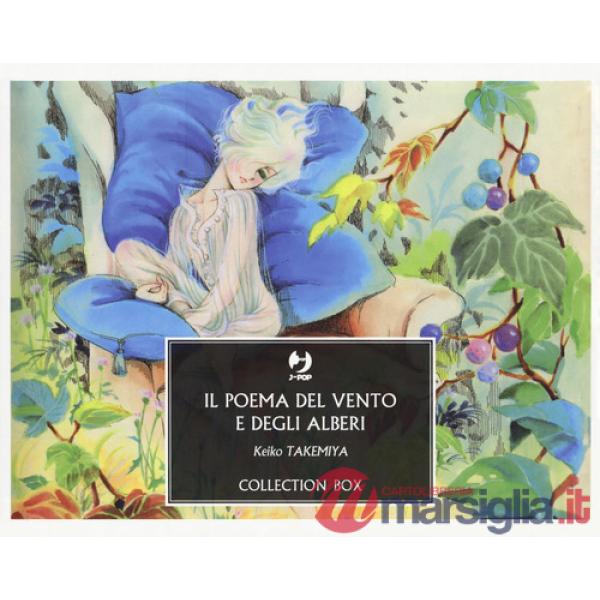 Poema del vento e degli alberi. Collection box (Il). Vol. 1-10