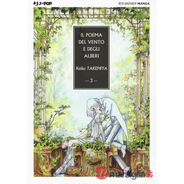 Poema del vento e degli alberi (Il). Vol. 3