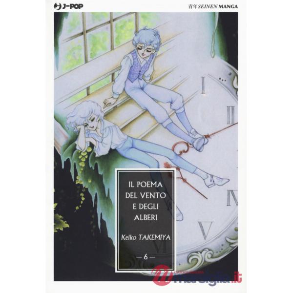 Poema del vento e degli alberi (Il). Vol. 6