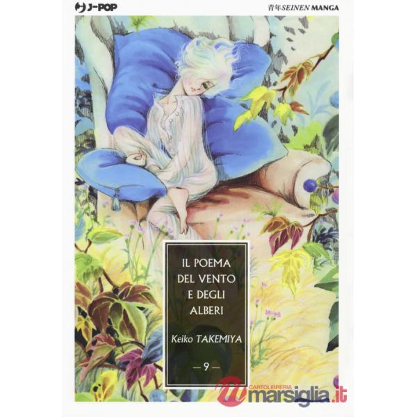 Poema del vento e degli alberi (Il). Vol. 9