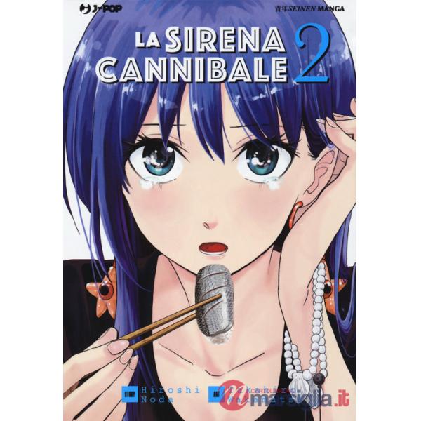 Sirena cannibale (La). Vol. 2