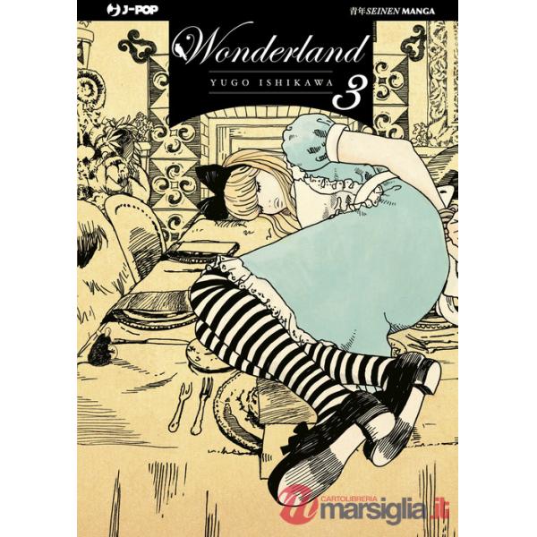 Wonderland. Vol. 3