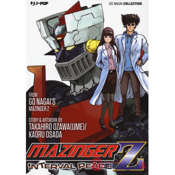 Mazinger Z. Interval peace