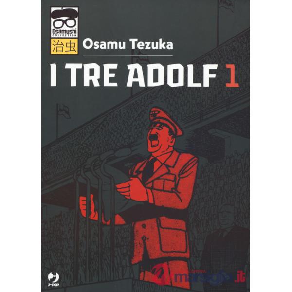 Tre Adolf (I). Vol. 1
