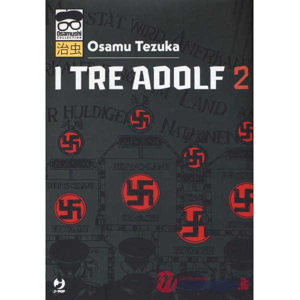 Tre Adolf (I). Vol. 2
