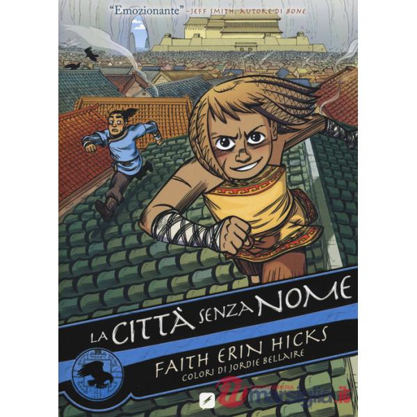 Città senza nome (La). Vol. 1