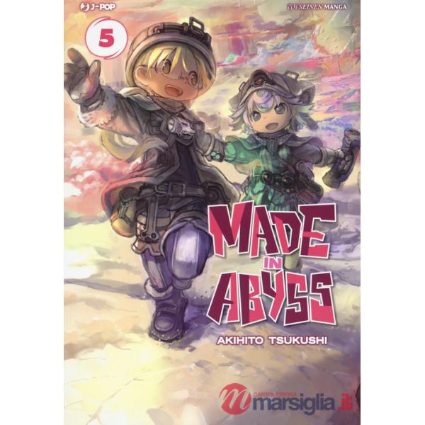 Made in abyss. Vol. 5