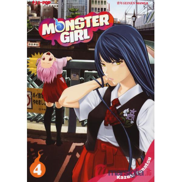 Monster girl. Vol. 4
