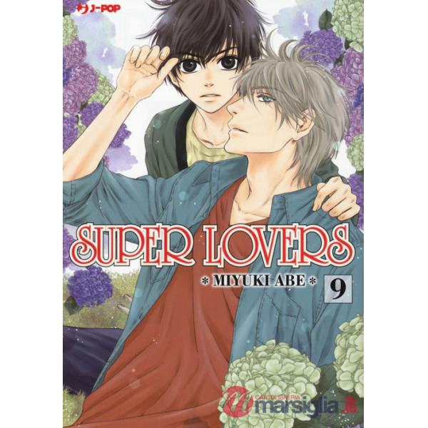 Super lovers. Vol. 9